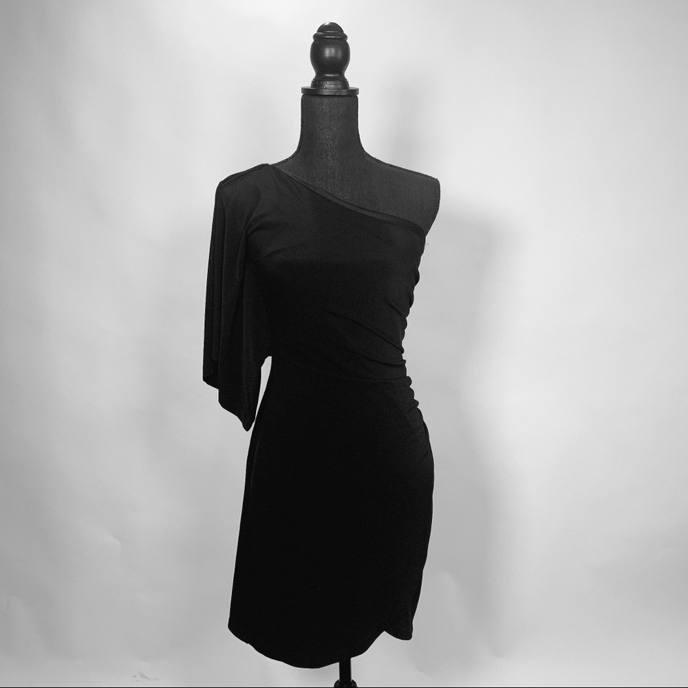 🔥One-Shoulder Mini Dress🔥